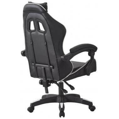  Крісло геймерське Bonro B-0519 біле