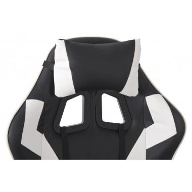  Крісло геймерське Bonro B-0519 біле