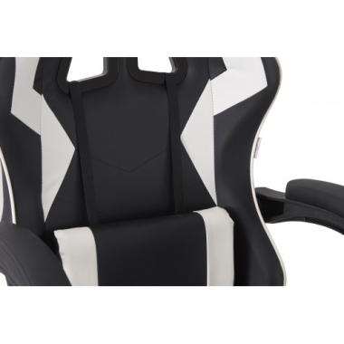  Крісло геймерське Bonro B-0519 біле