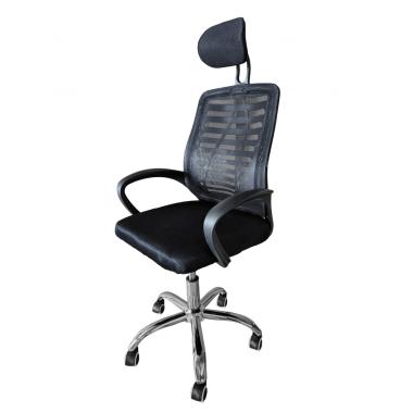 Кресло офисное Bonro B-6200 черное 