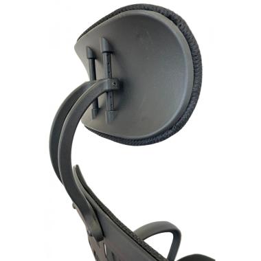 Кресло офисное Bonro B-6200 черное 