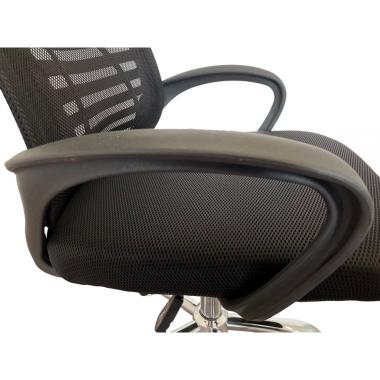 Кресло офисное Bonro B-6200 черное 