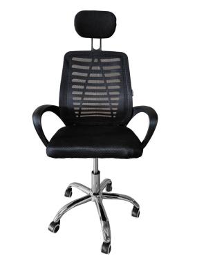 Кресло офисное Bonro B-6200 черное 