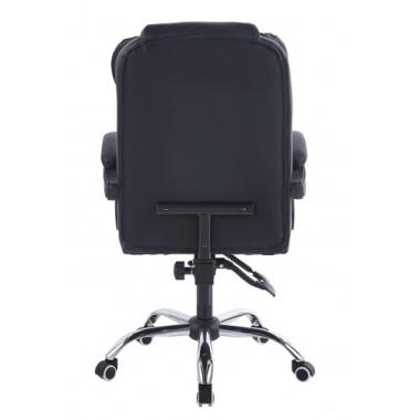 Кресло офисное на колесах Bonro BN-6070 черное 