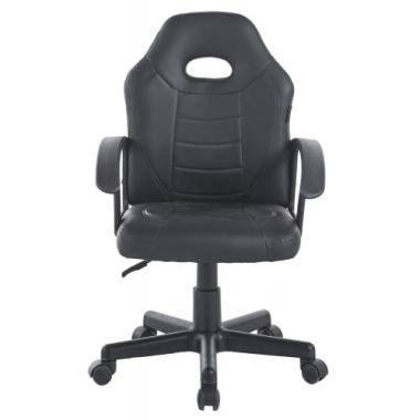 Крісло офісне геймерське Bonro B-043 чорне (564)