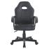  Крісло офісне геймерське Bonro B-043 чорне (564)