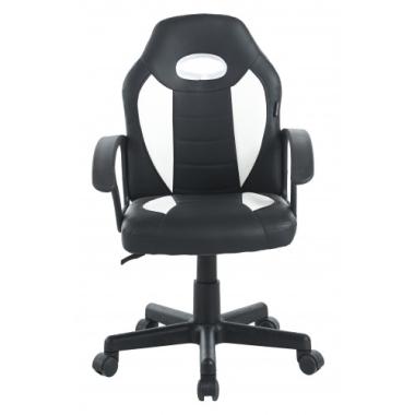  Крісло офісне геймерське Bonro B-043 біле (564)