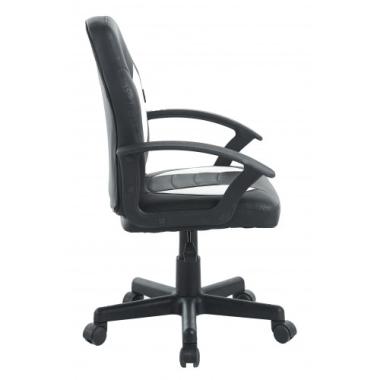  Крісло офісне геймерське Bonro B-043 біле (564)