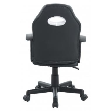  Крісло офісне геймерське Bonro B-043 біле (564)