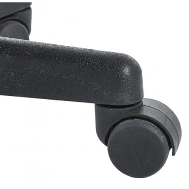  Крісло офісне геймерське Bonro B-043 біле (564)