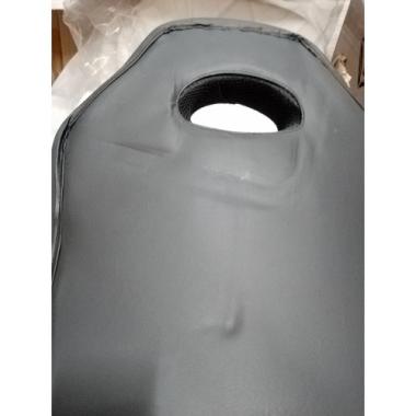  Крісло офісне геймерське Bonro B-043 біле (564)