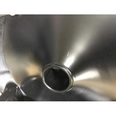  Крісло офісне на колесах Bonro BN-6070 біле (164)