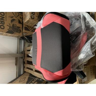  Крісло геймерське Bonro Lady 806 чорно-рожеве (004)