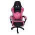  Крісло геймерське Bonro Lady 806 чорно-рожеве (004)