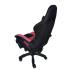  Крісло геймерське Bonro Lady 806 чорно-рожеве (004)