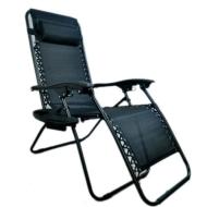 Шезлонг лежак Bonro СПА-167A зеленый (567)