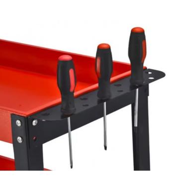 Тележка для инструмента Good Tool GT-140 красная 