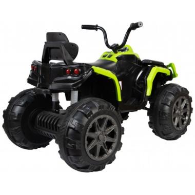  Дитячий електроквадроцикл Spoko HM-1288 зелений