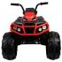  Дитячий електроквадроцикл Spoko HM-1288 червоний