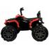  Дитячий електроквадроцикл Spoko HM-1288 червоний