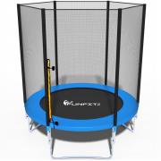 Батут FunFit 183 см с сеткой