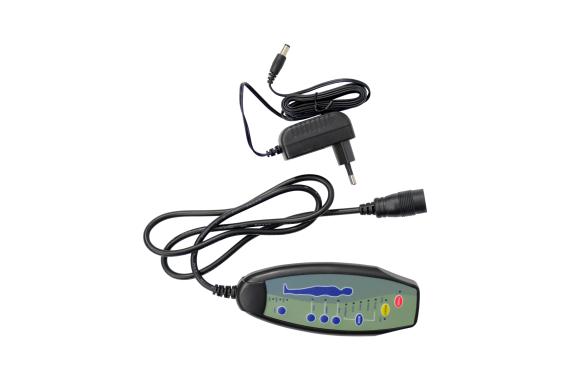Кресло Bonro Premier M-8005 черное 