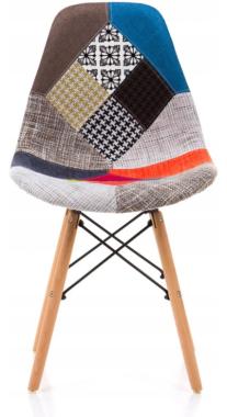  Крісло Bonro В-439 PW01 PATCHWORK