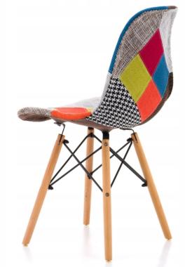  Крісло Bonro В-439 PW01 PATCHWORK