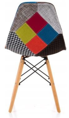  Крісло Bonro В-439 PW01 PATCHWORK