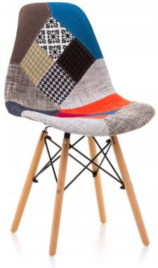  Крісло Bonro В-439 PW01 PATCHWORK