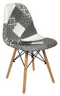 Крісло Bonro В-439 PW02 PATCHWORK