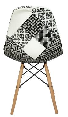  Крісло Bonro В-439 PW02 PATCHWORK
