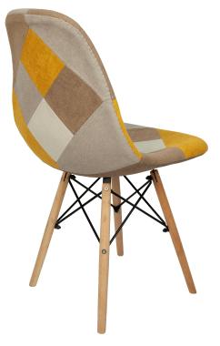  Крісло Bonro В-439 PW03 PATCHWORK