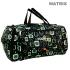 Дорожня сумка RGL Model 25C matrix