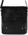 Сумка чоловіча Bonro через плече коричнева Model 2