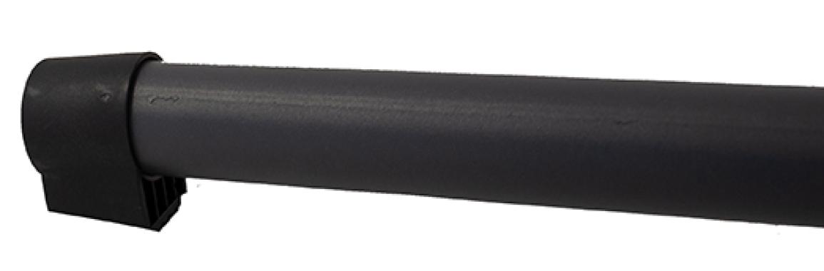 Подвесное кресло-качалка кокон Bonro B-015 черно-серое 