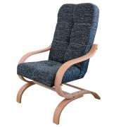 Конференц кресло Bonro Comfort Manila (Berlin 02) 