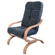 Конференц кресло Bonro Comfort Manila (Berlin 02) 