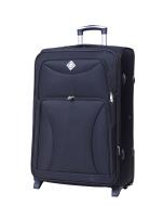 Чемодан Bonro Tourist (средний) черный