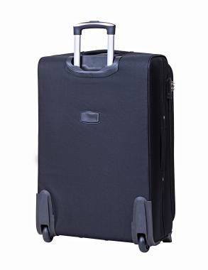 Чемодан Bonro Tourist (большой) черный 