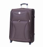 Чемодан Bonro Tourist (небольшой) коричневый