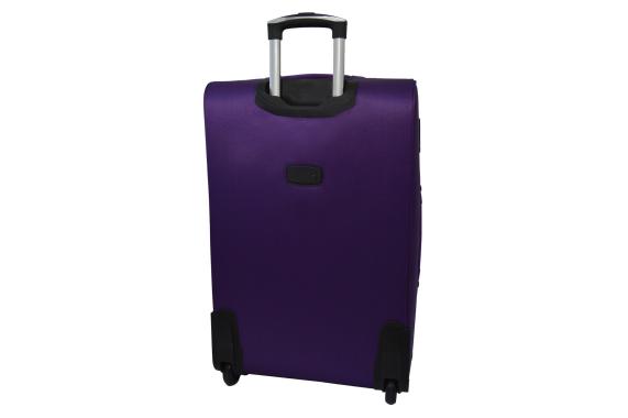 Чемодан Bonro Tourist (небольшой) фиолетовый 