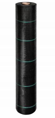  Агротканина 100 г/м2 Bonro 1,7x50 м чорна