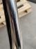  Крісло на колесах Bonro B-531 велюр темно-рожеве (691) - уцінений товар