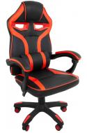 Крісло геймерське Bonro B-827 червоне (594) - уцінений товар