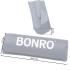 Подголовник для шезлонга Bonro B-02 синий 