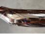   Крісло на колесах Bonro B-531 екошкіра біле (1016) - уцінений товар
