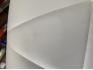  Крісло на колесах екошкіра біле Bonro B- 531 (1085) - уцінений товар