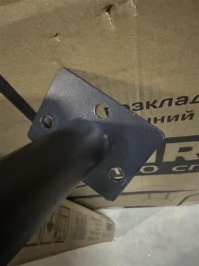 Стул кресло для кухни, гостиной, кафе Bonro B-659 серое (1348) - уцененный товар 