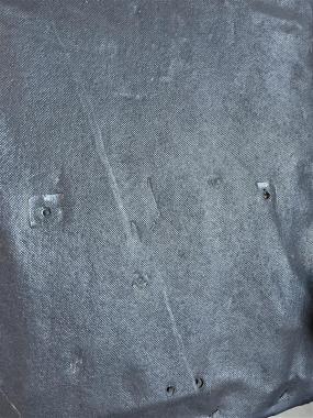  Крісло геймерське Bonro B-810 біле з підставкою для ніг (1066) - уцінений товар
